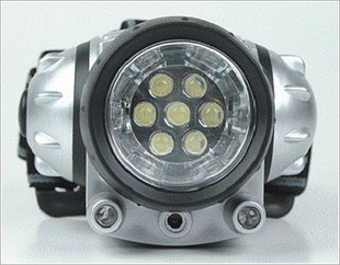 LED头灯